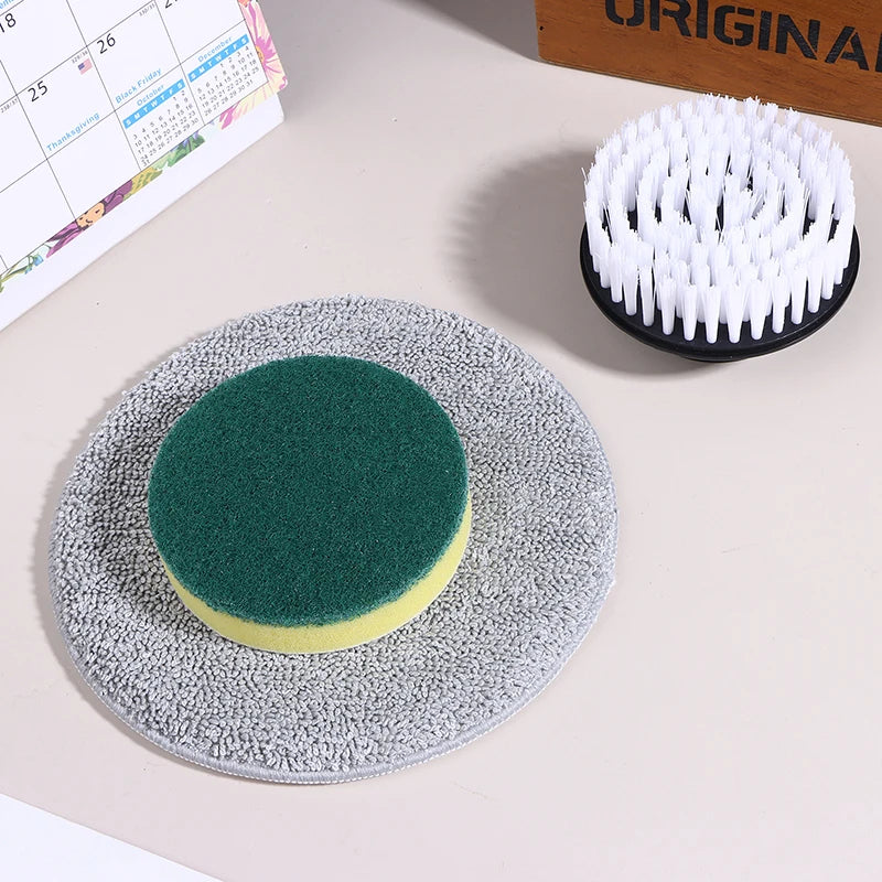 Brush Replacement Heads 4Pcs Set